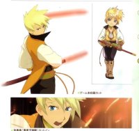 BUY NEW tales of the abyss - 67088 Premium Anime Print Poster
